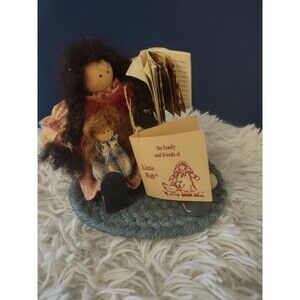 Lizzie High Doll  RARE The Little Ones 1992 Cats Signed